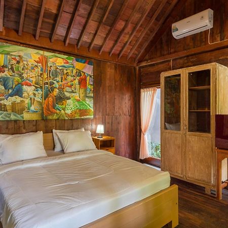 Sorongjukung Tahlia'S Villa المظهر الخارجي الصورة