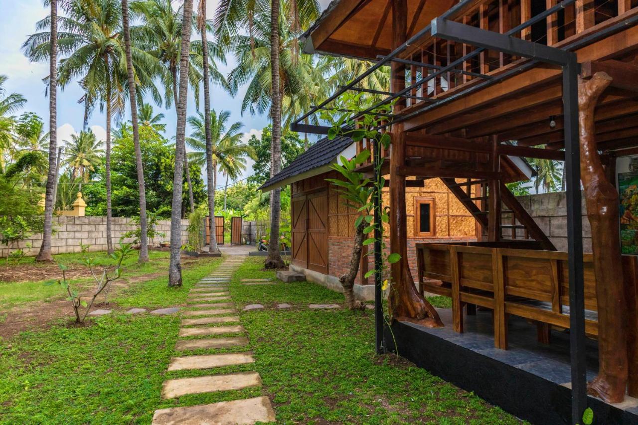 Sorongjukung Tahlia'S Villa المظهر الخارجي الصورة