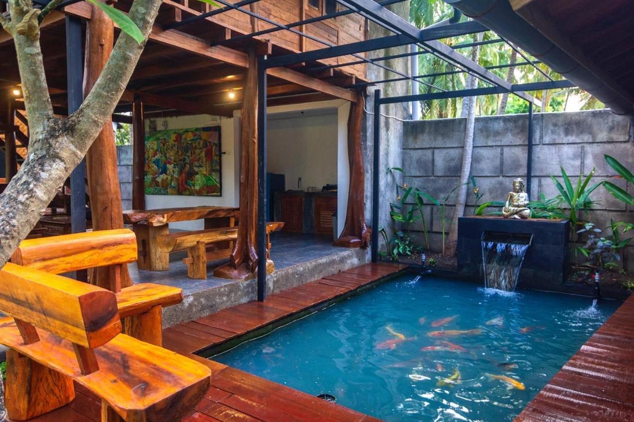 Sorongjukung Tahlia'S Villa المظهر الخارجي الصورة