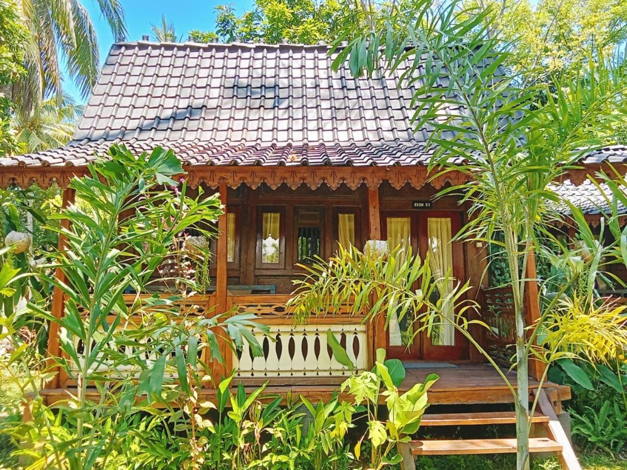 Sorongjukung Tahlia'S Villa المظهر الخارجي الصورة