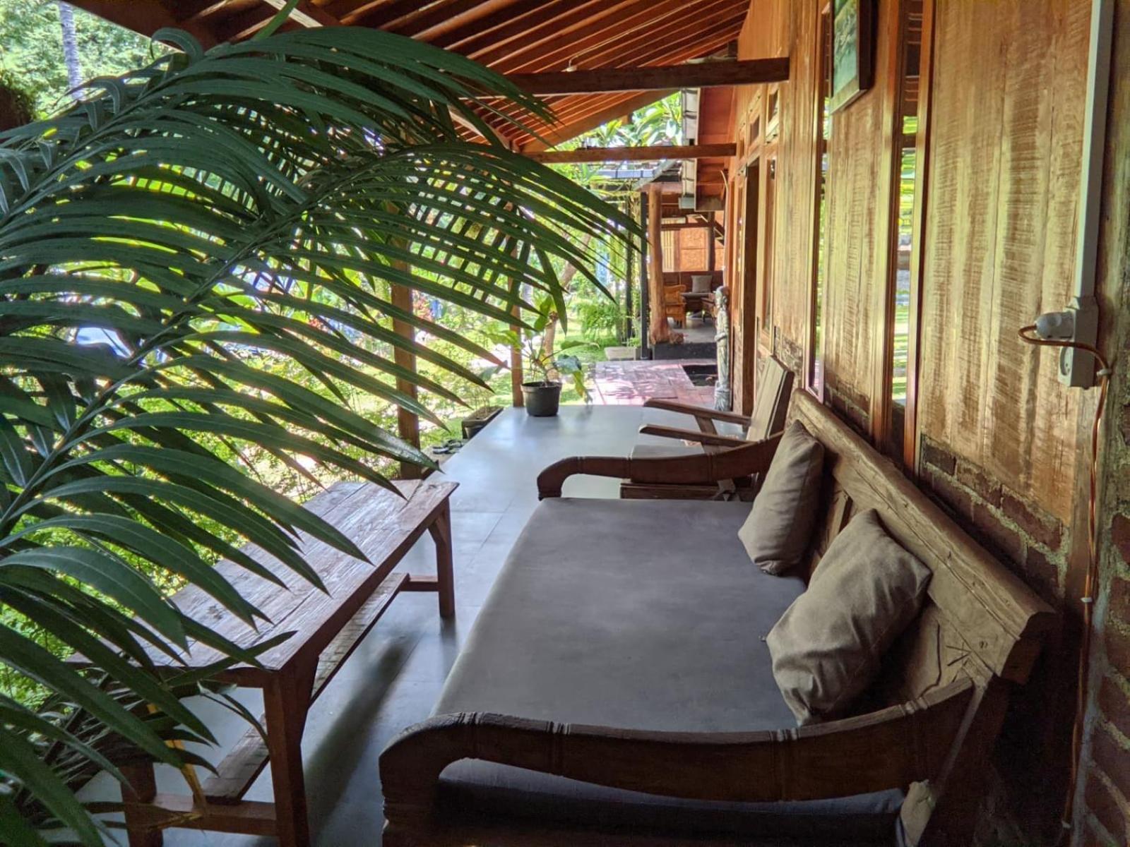 Sorongjukung Tahlia'S Villa المظهر الخارجي الصورة