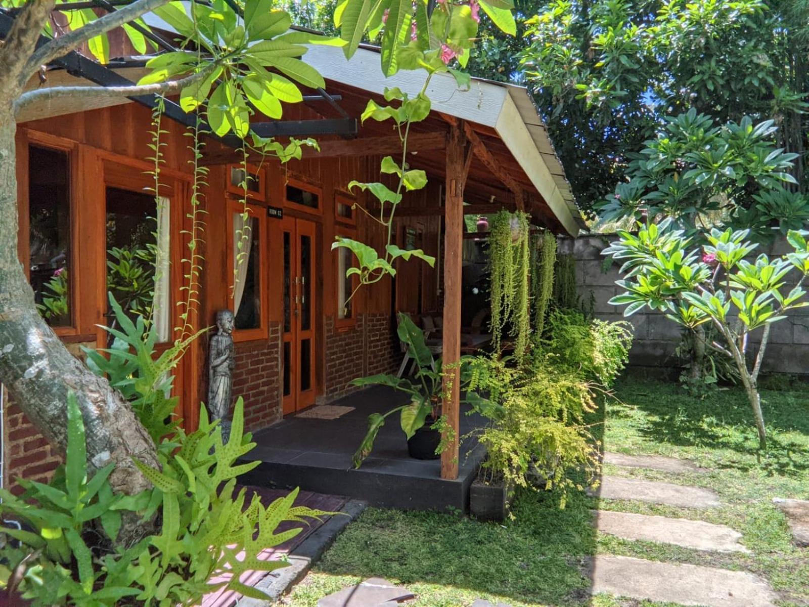 Sorongjukung Tahlia'S Villa المظهر الخارجي الصورة