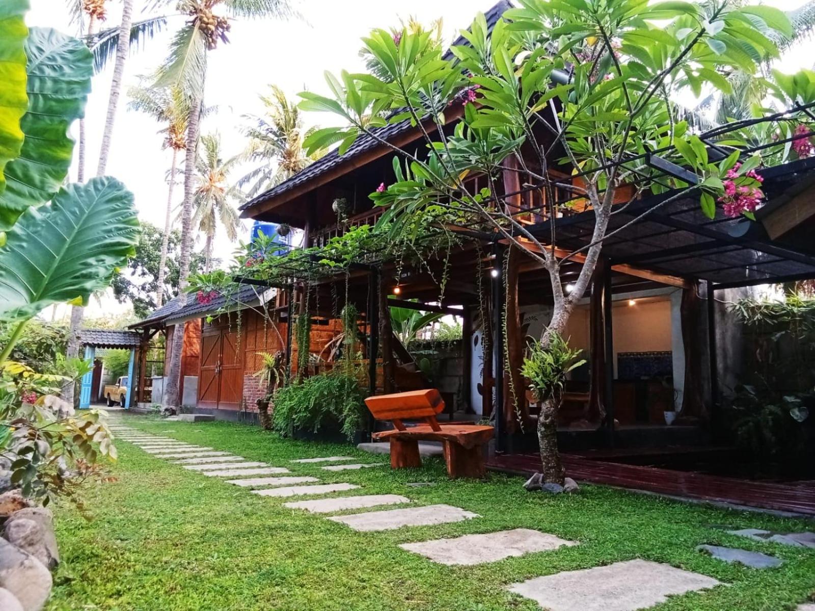 Sorongjukung Tahlia'S Villa المظهر الخارجي الصورة