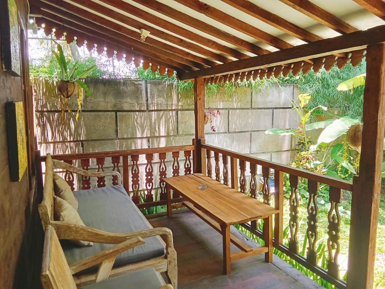 Sorongjukung Tahlia'S Villa المظهر الخارجي الصورة