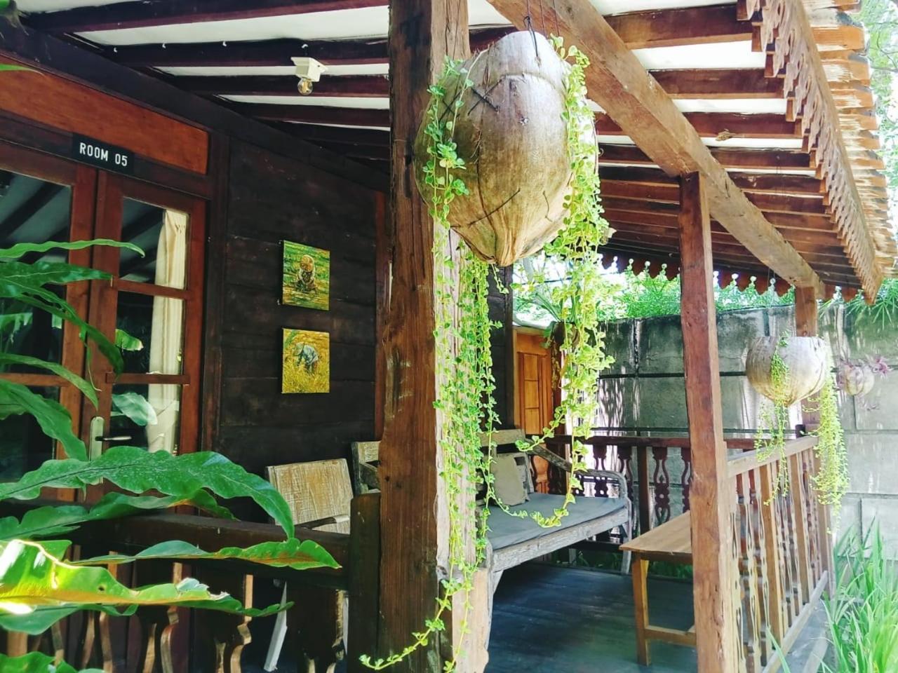 Sorongjukung Tahlia'S Villa المظهر الخارجي الصورة