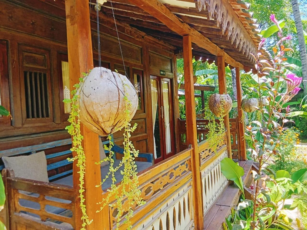 Sorongjukung Tahlia'S Villa المظهر الخارجي الصورة