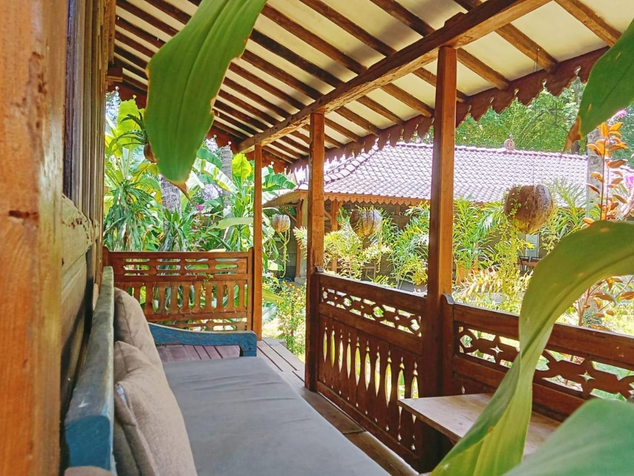 Sorongjukung Tahlia'S Villa المظهر الخارجي الصورة