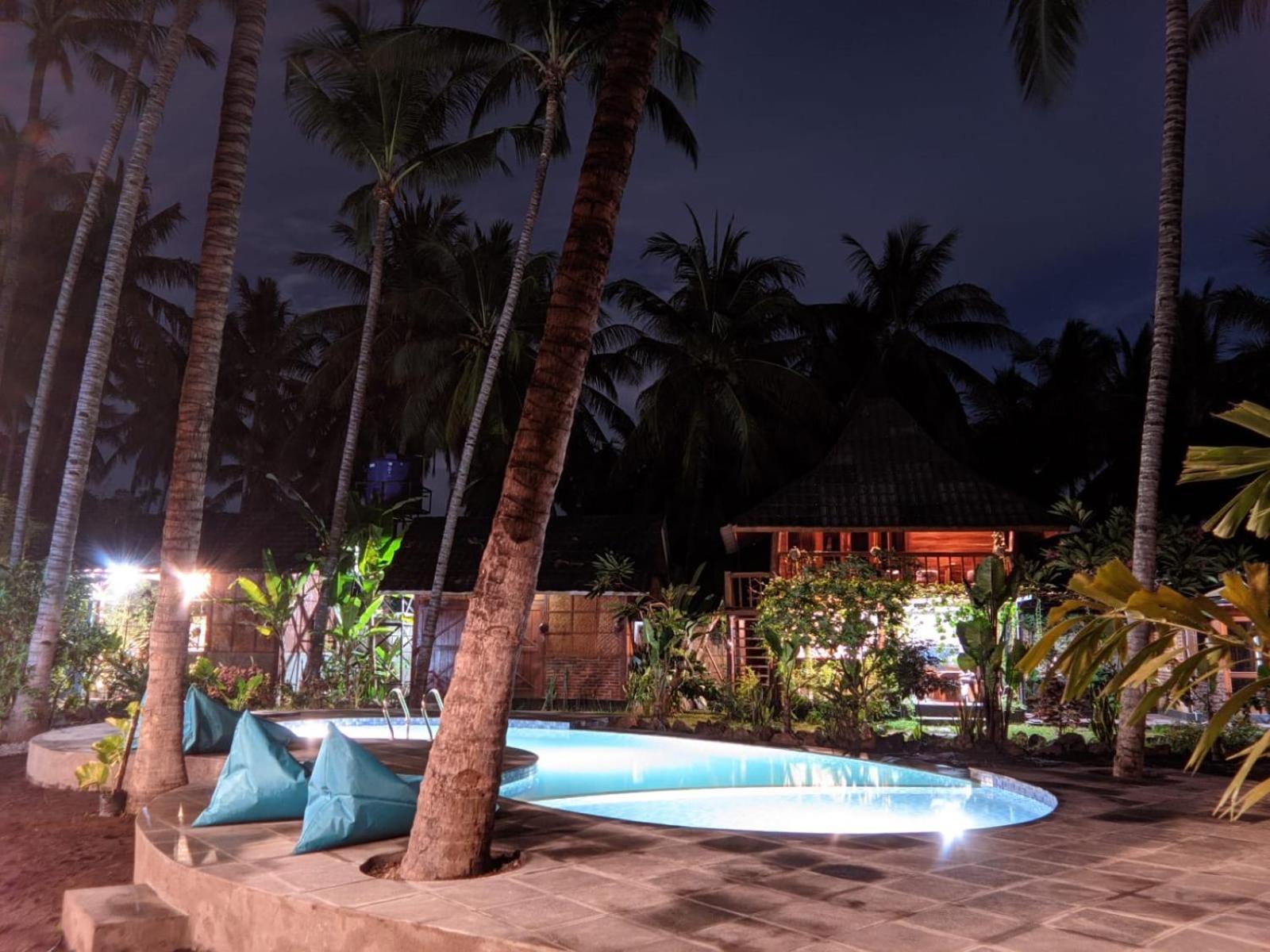 Sorongjukung Tahlia'S Villa المظهر الخارجي الصورة