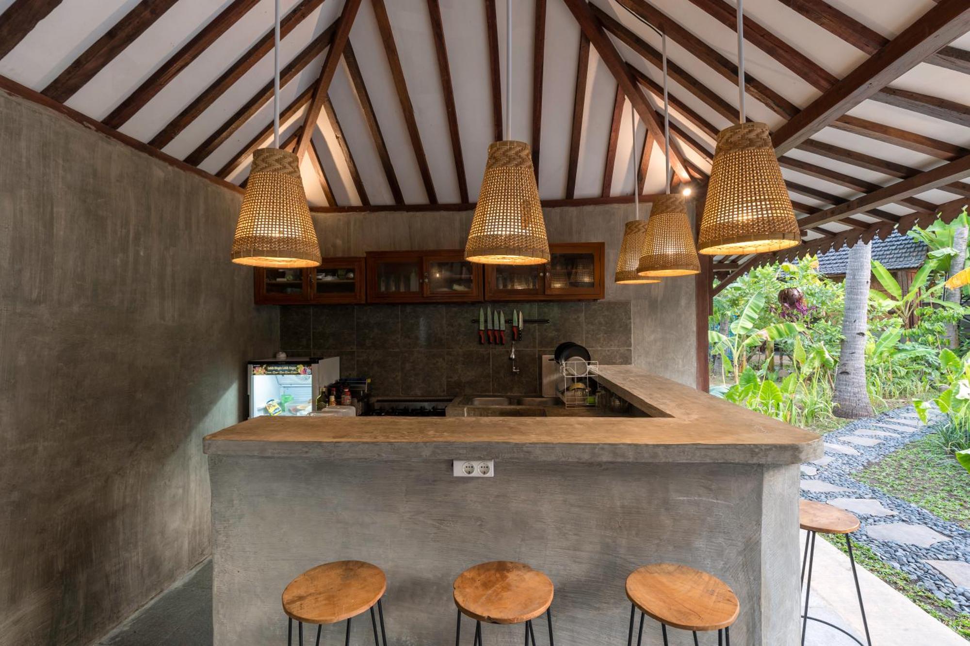 Sorongjukung Tahlia'S Villa المظهر الخارجي الصورة