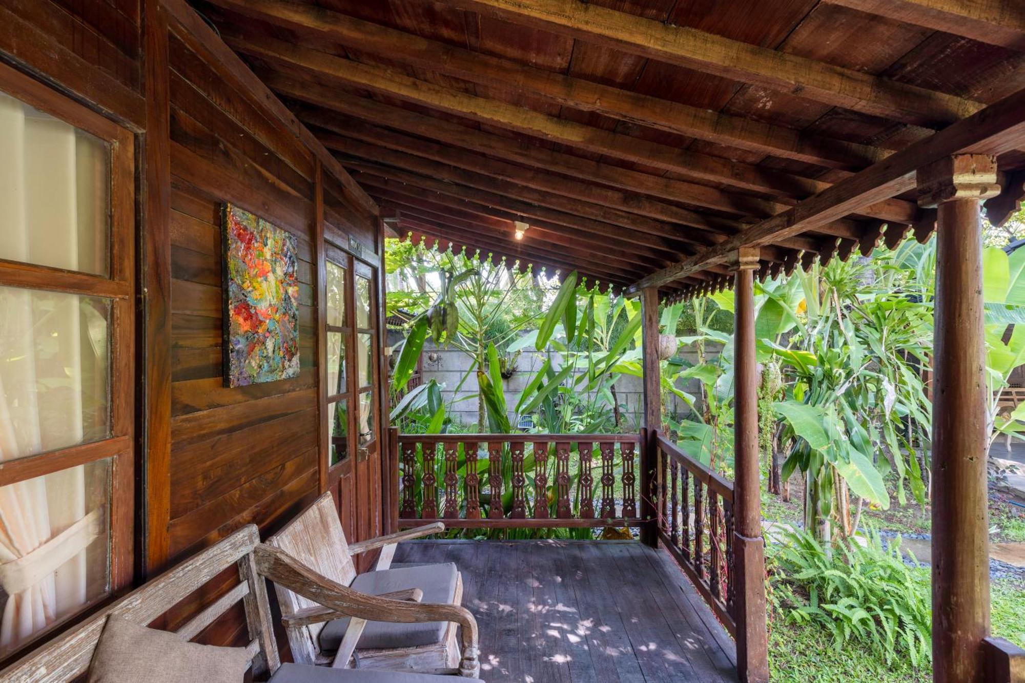 Sorongjukung Tahlia'S Villa المظهر الخارجي الصورة