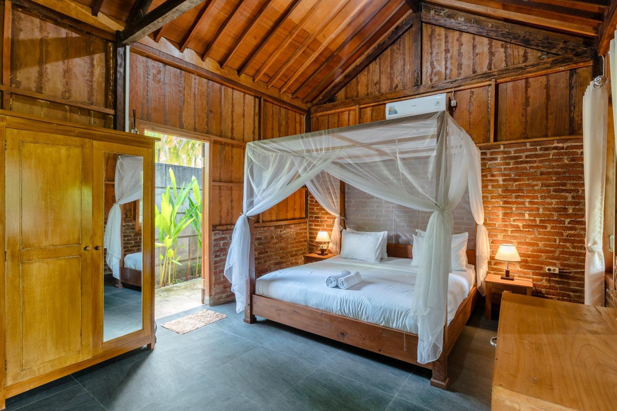 Sorongjukung Tahlia'S Villa المظهر الخارجي الصورة