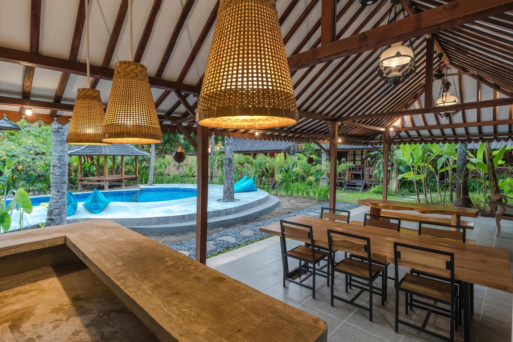Sorongjukung Tahlia'S Villa المظهر الخارجي الصورة