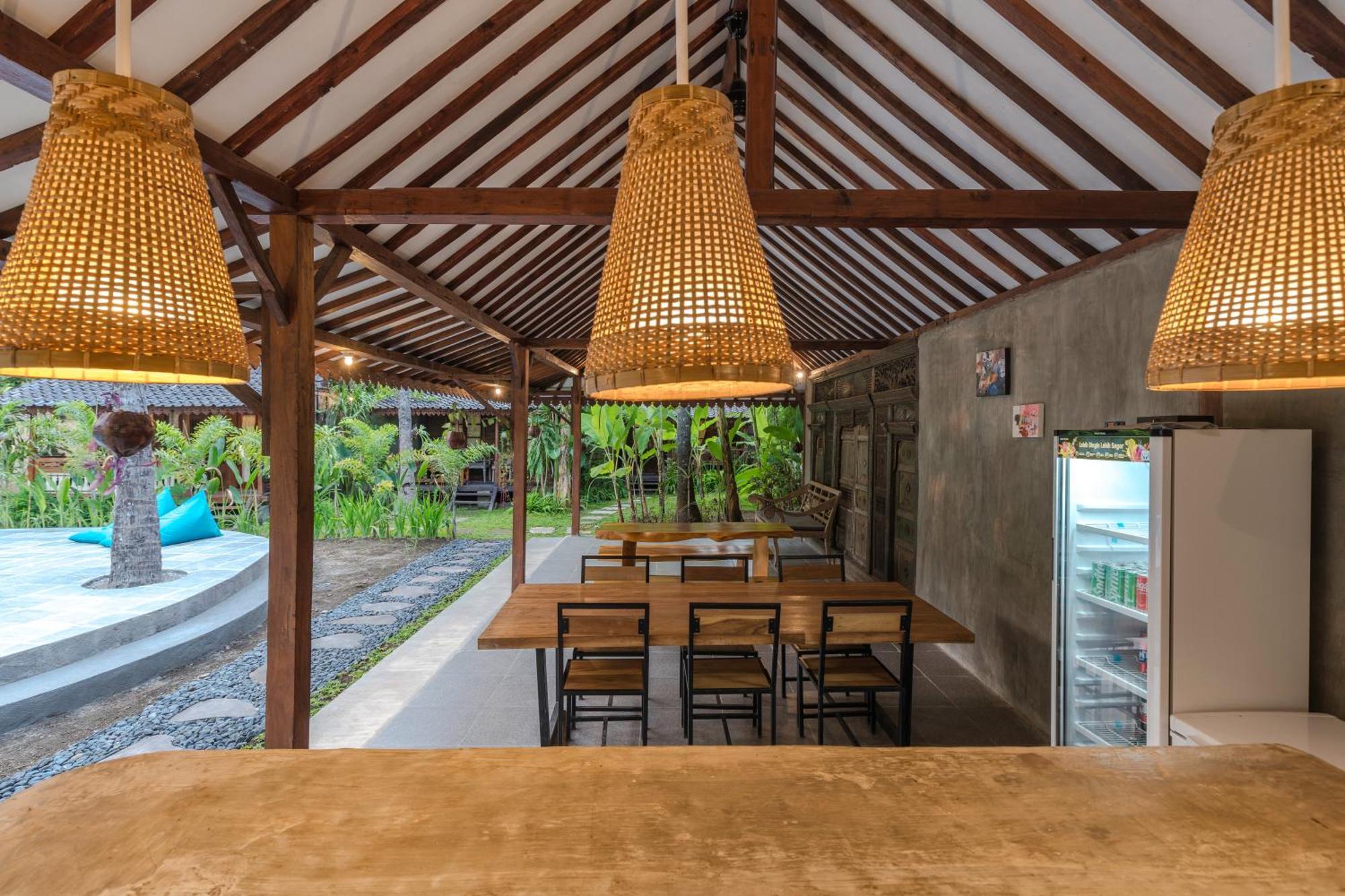 Sorongjukung Tahlia'S Villa المظهر الخارجي الصورة