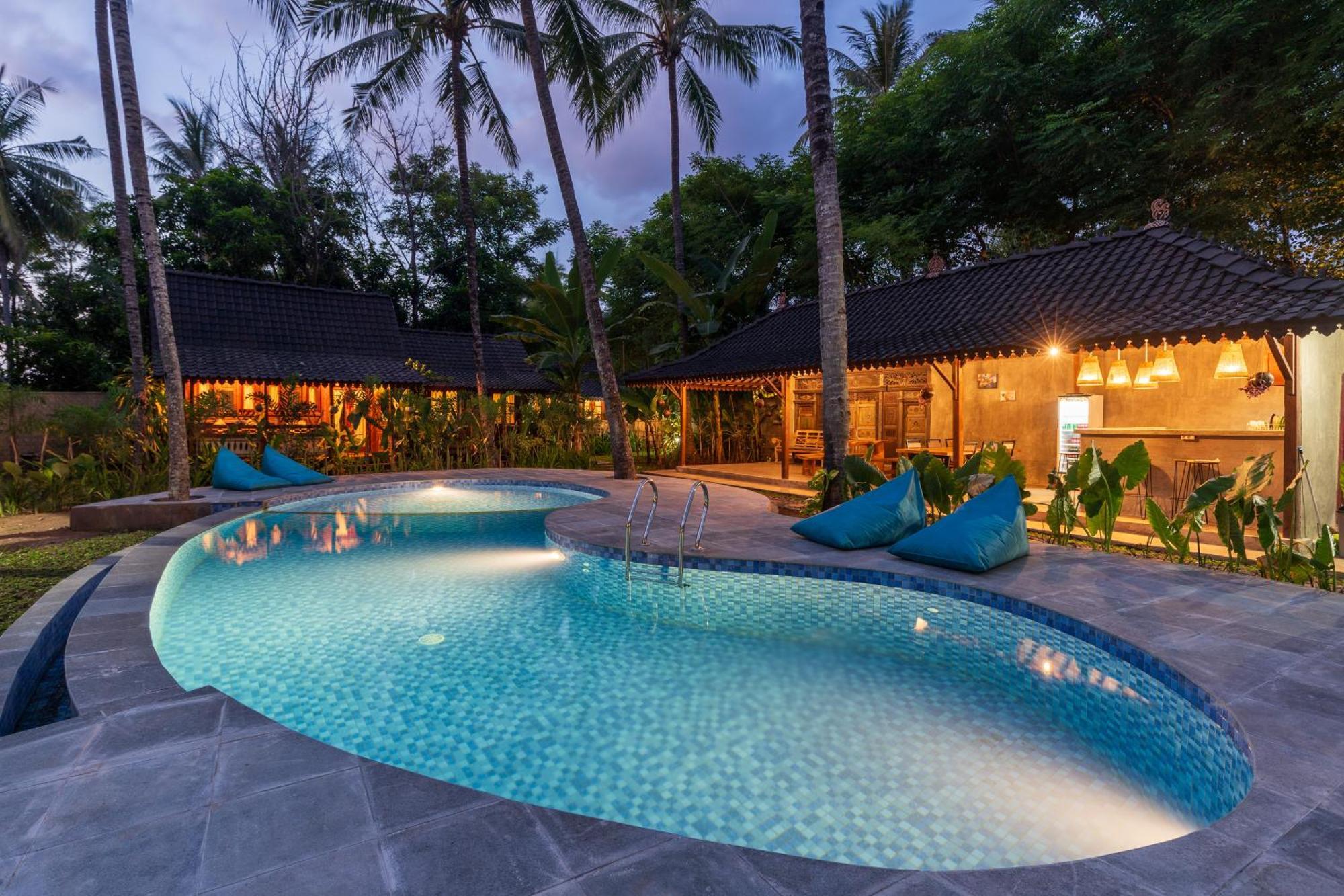 Sorongjukung Tahlia'S Villa المظهر الخارجي الصورة