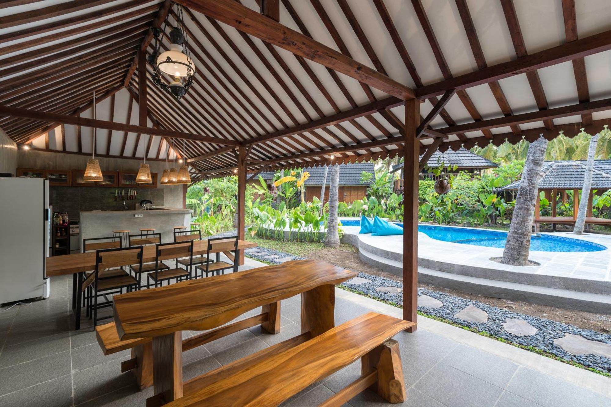 Sorongjukung Tahlia'S Villa المظهر الخارجي الصورة