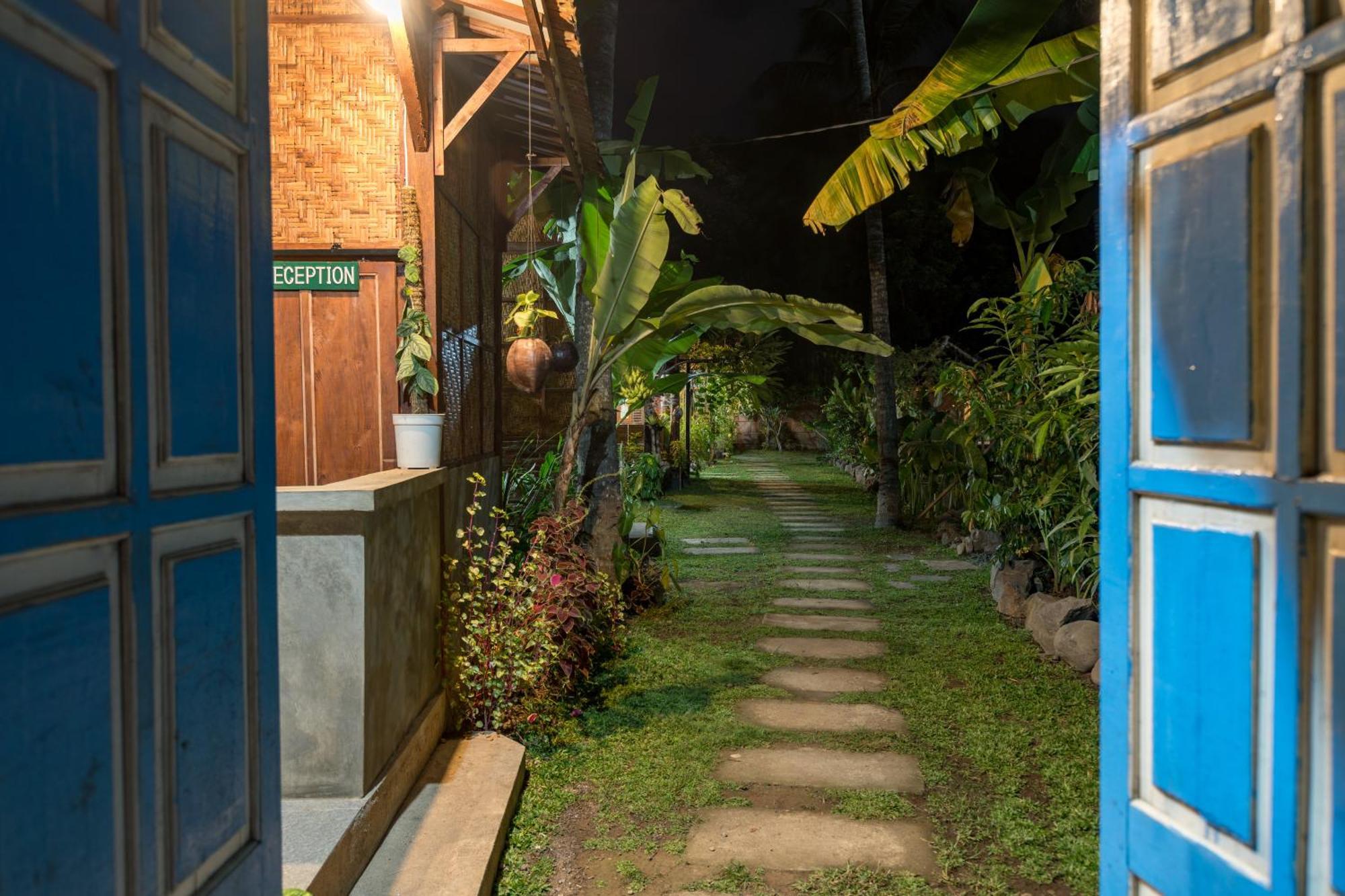 Sorongjukung Tahlia'S Villa المظهر الخارجي الصورة