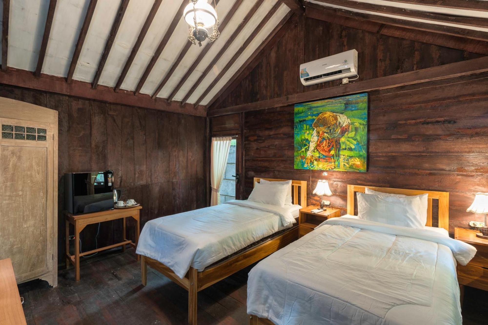 Sorongjukung Tahlia'S Villa المظهر الخارجي الصورة