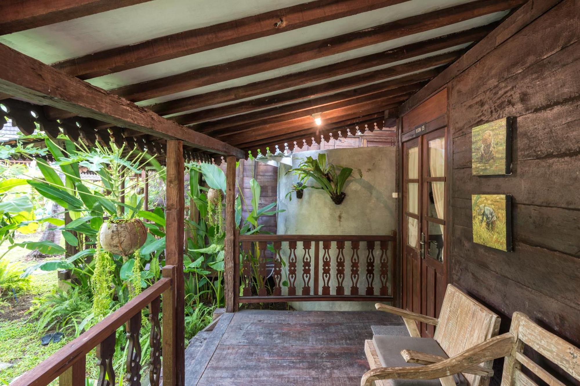 Sorongjukung Tahlia'S Villa المظهر الخارجي الصورة