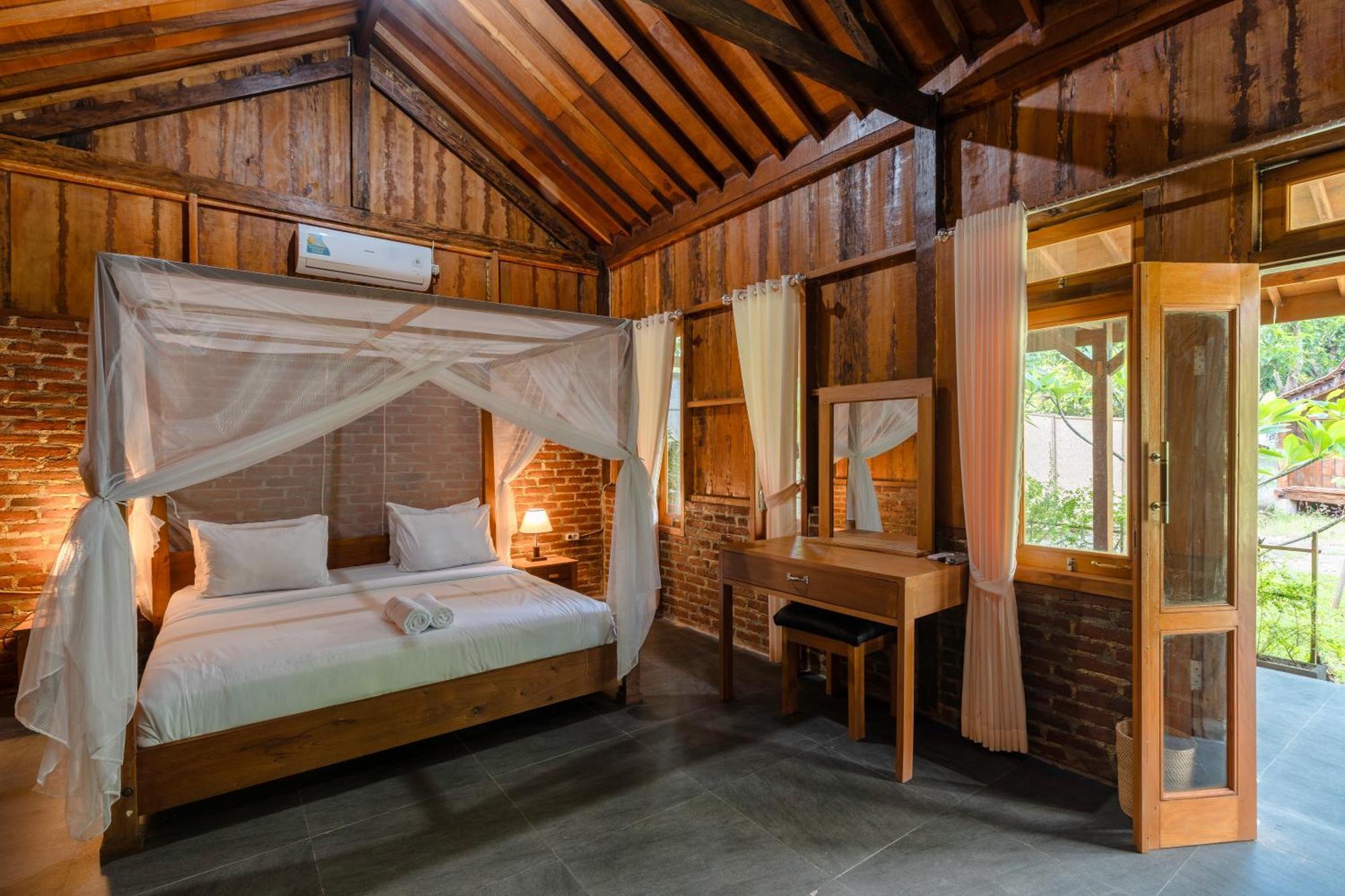 Sorongjukung Tahlia'S Villa المظهر الخارجي الصورة