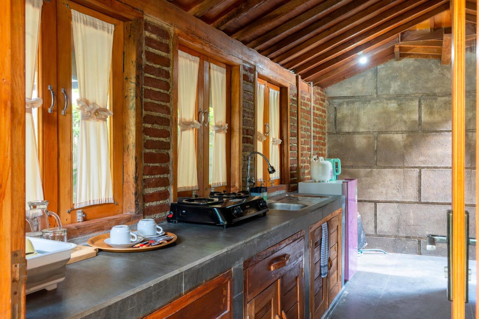 Sorongjukung Tahlia'S Villa المظهر الخارجي الصورة