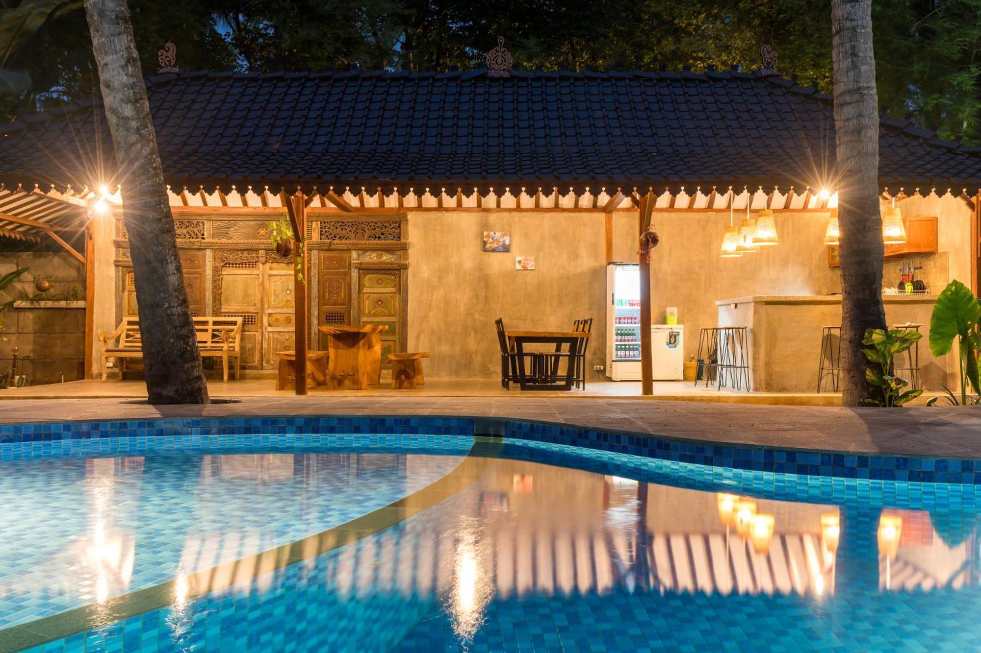 Sorongjukung Tahlia'S Villa المظهر الخارجي الصورة