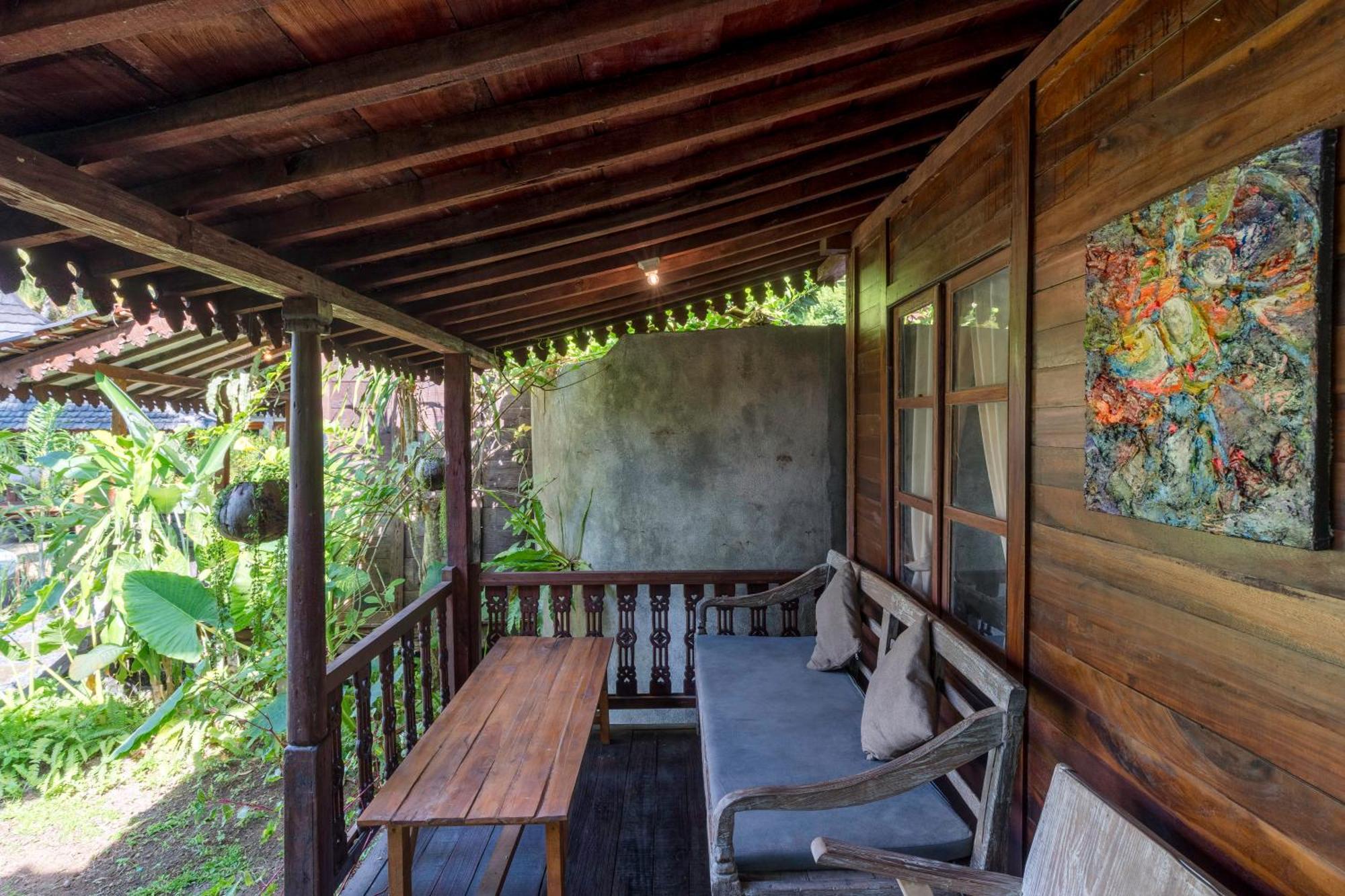 Sorongjukung Tahlia'S Villa المظهر الخارجي الصورة