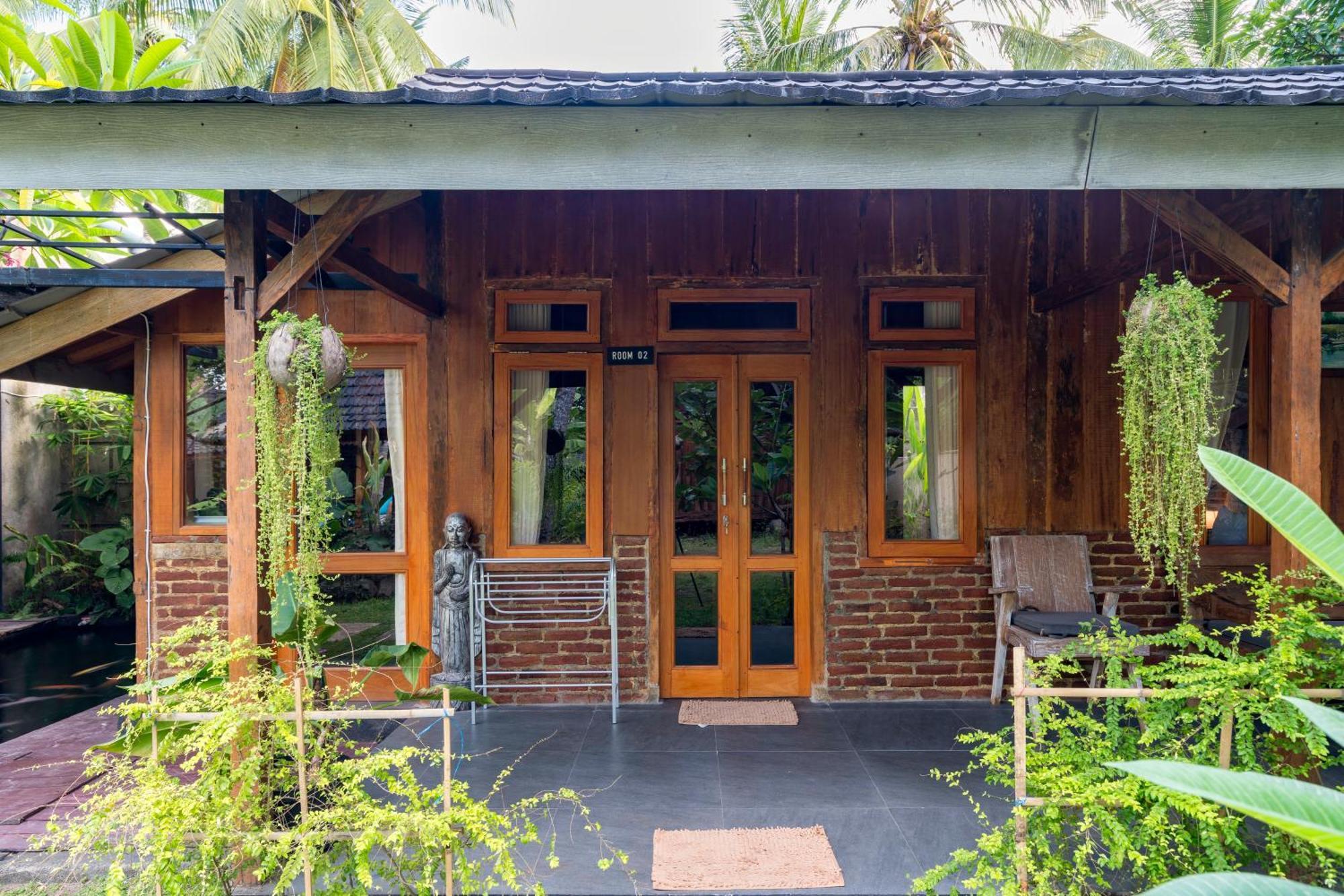 Sorongjukung Tahlia'S Villa المظهر الخارجي الصورة