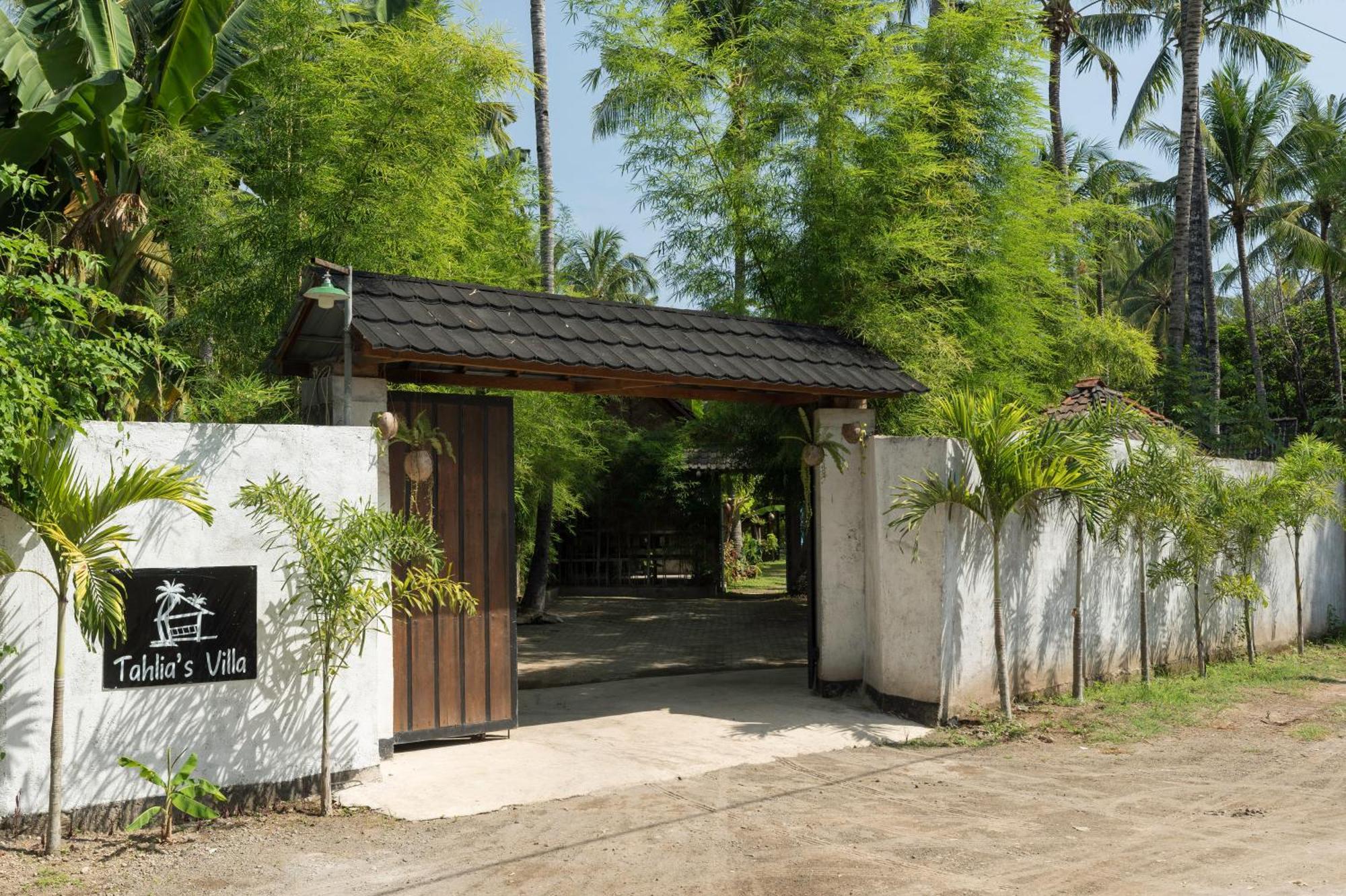 Sorongjukung Tahlia'S Villa المظهر الخارجي الصورة