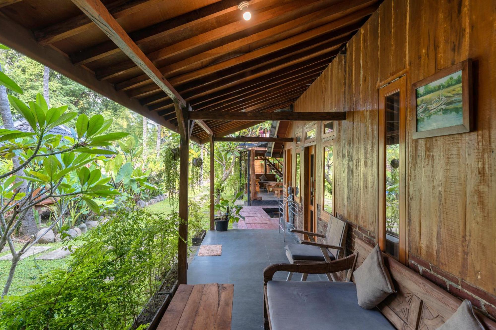 Sorongjukung Tahlia'S Villa المظهر الخارجي الصورة