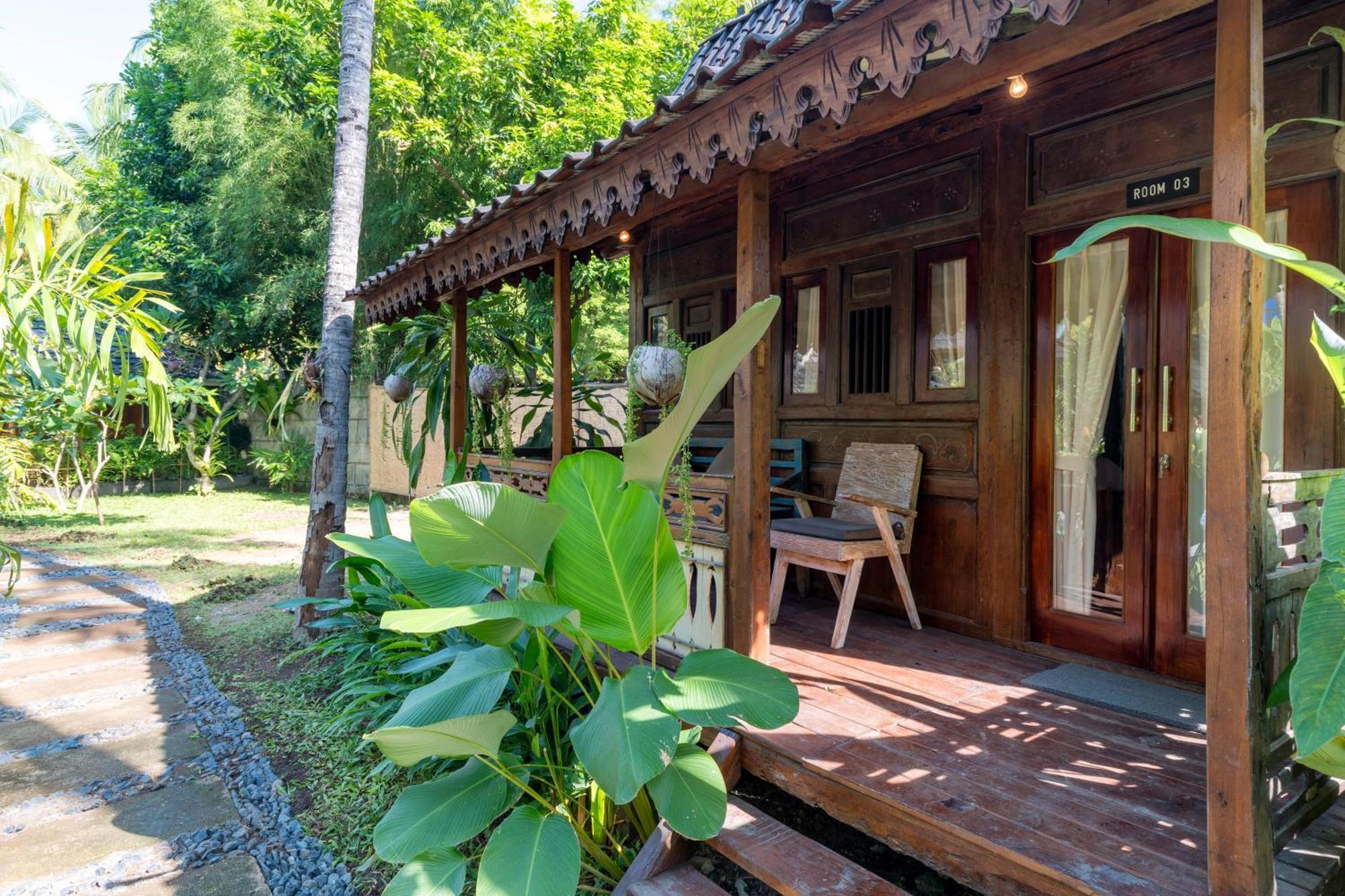 Sorongjukung Tahlia'S Villa المظهر الخارجي الصورة