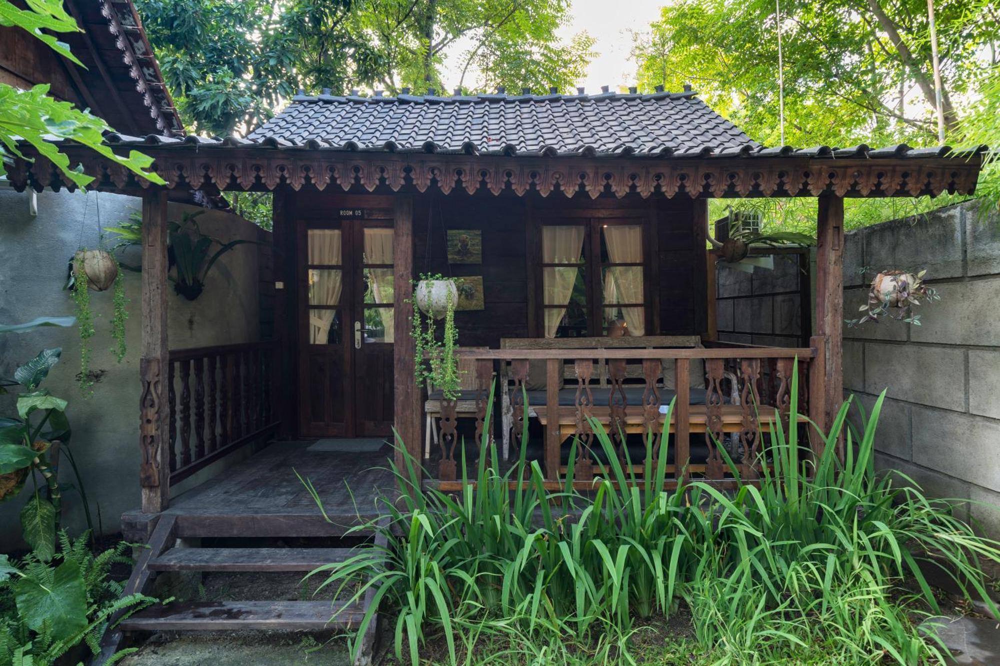 Sorongjukung Tahlia'S Villa المظهر الخارجي الصورة