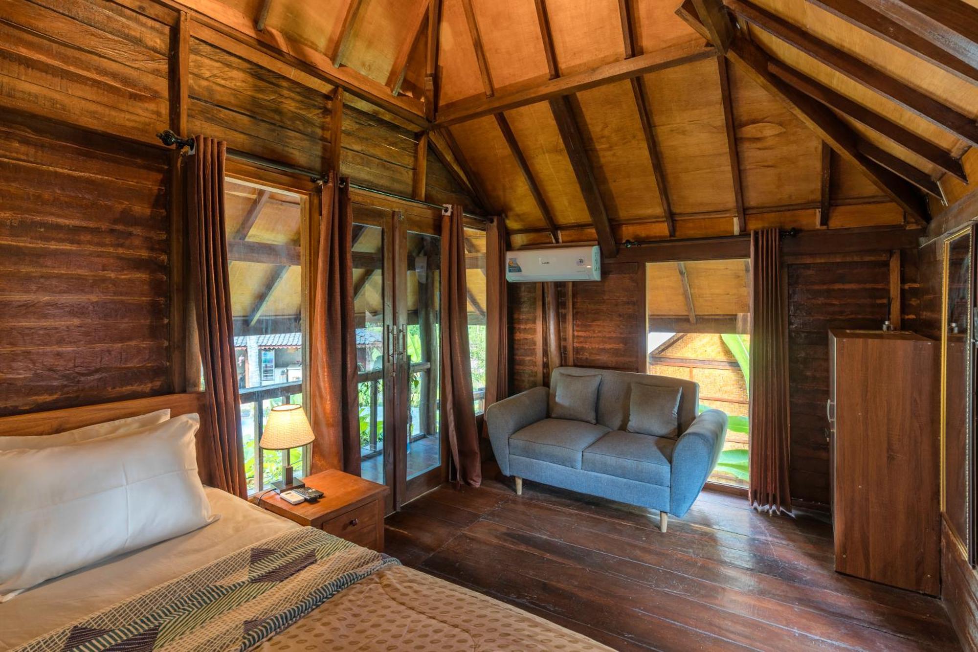 Sorongjukung Tahlia'S Villa المظهر الخارجي الصورة