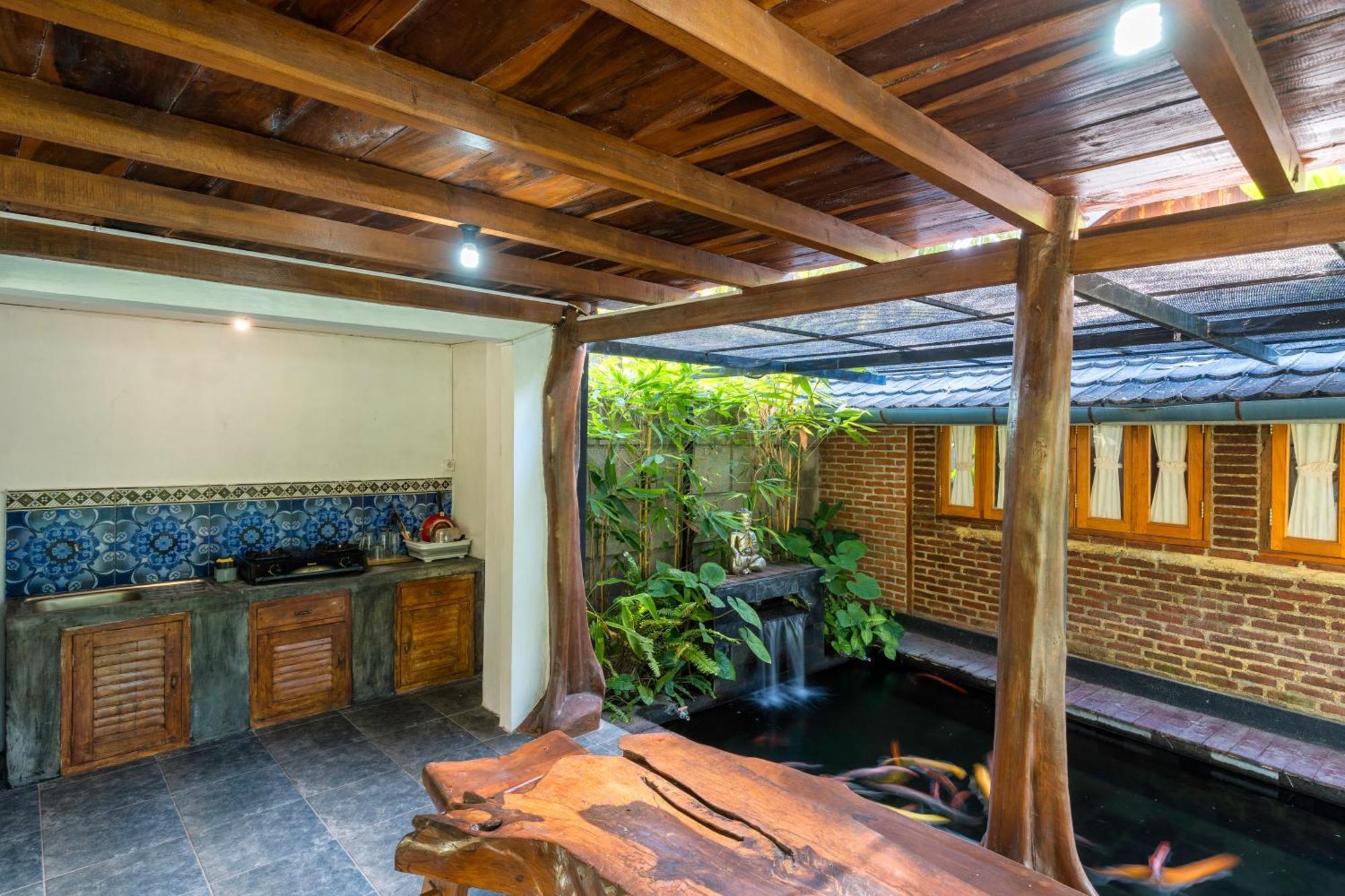 Sorongjukung Tahlia'S Villa المظهر الخارجي الصورة