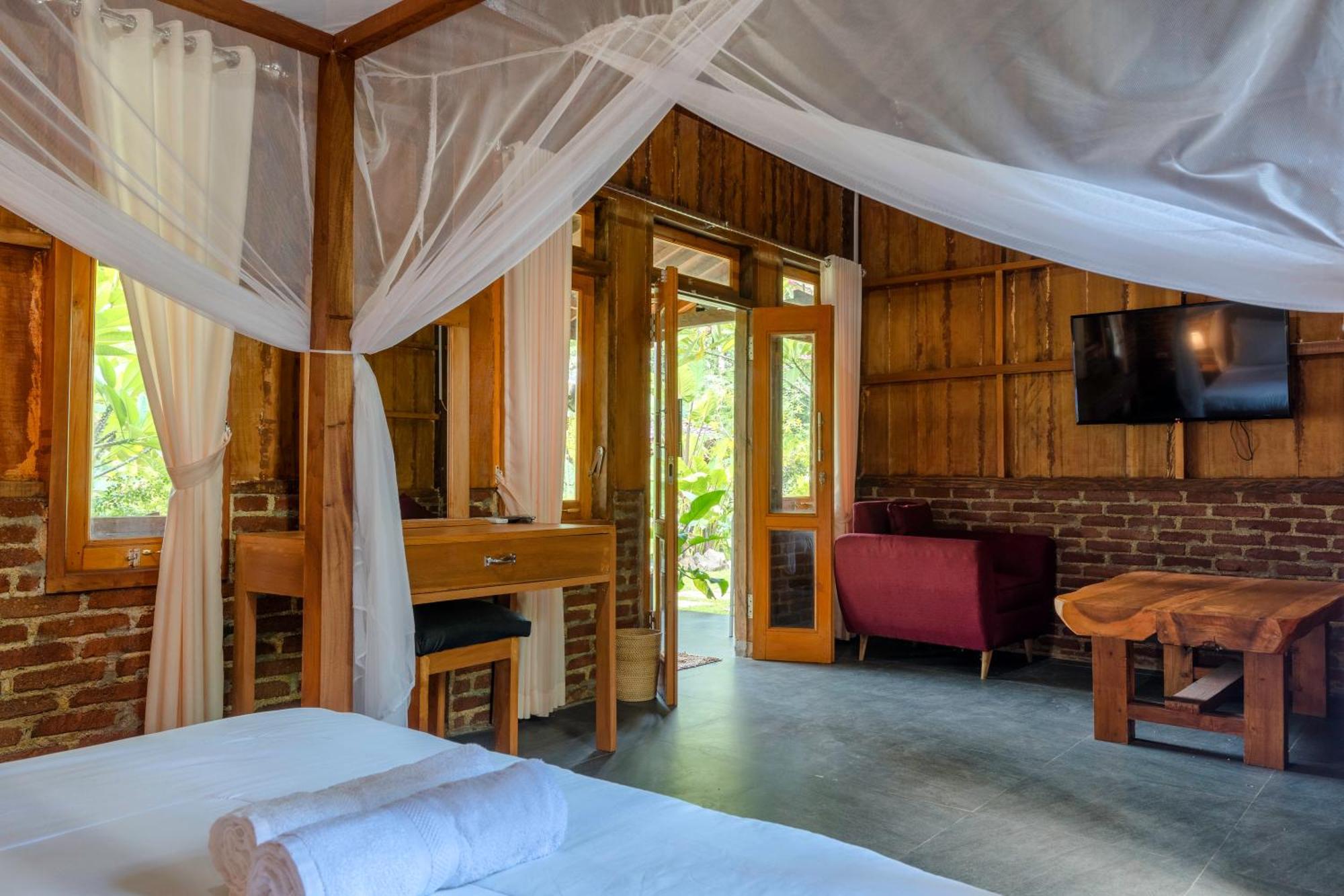 Sorongjukung Tahlia'S Villa المظهر الخارجي الصورة