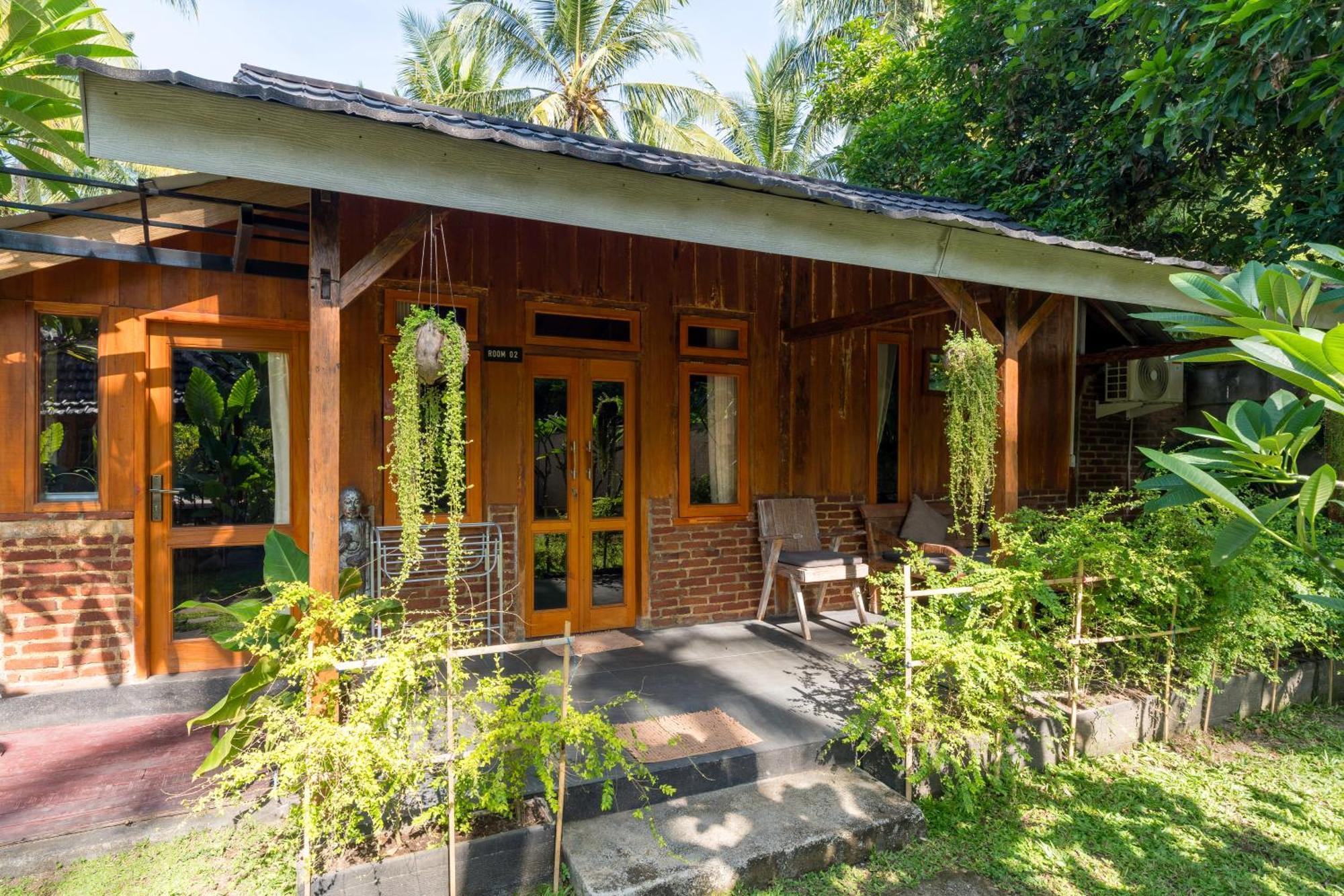 Sorongjukung Tahlia'S Villa المظهر الخارجي الصورة