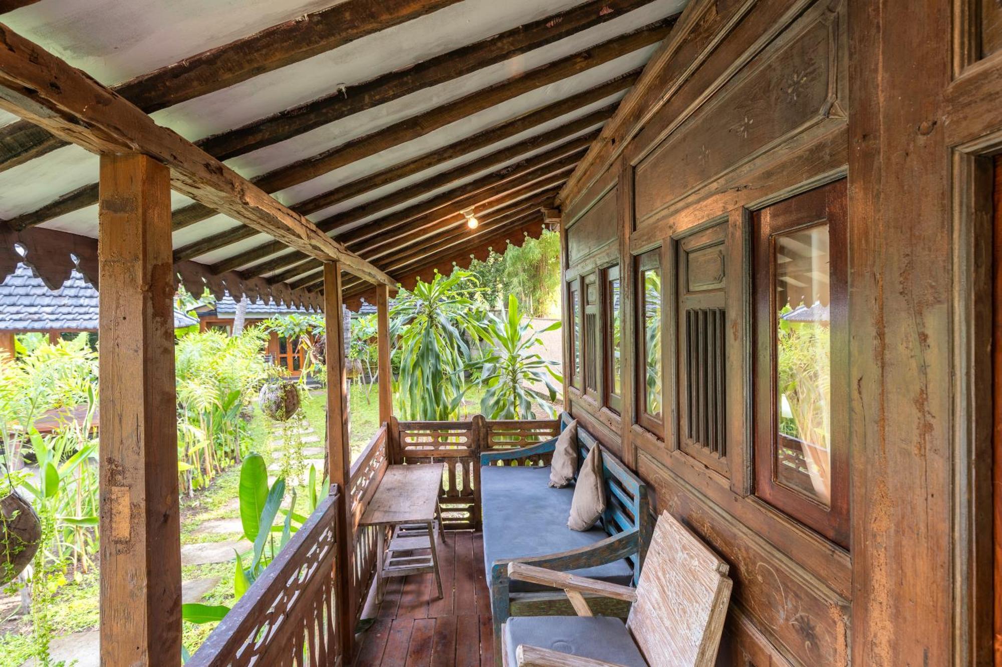 Sorongjukung Tahlia'S Villa المظهر الخارجي الصورة