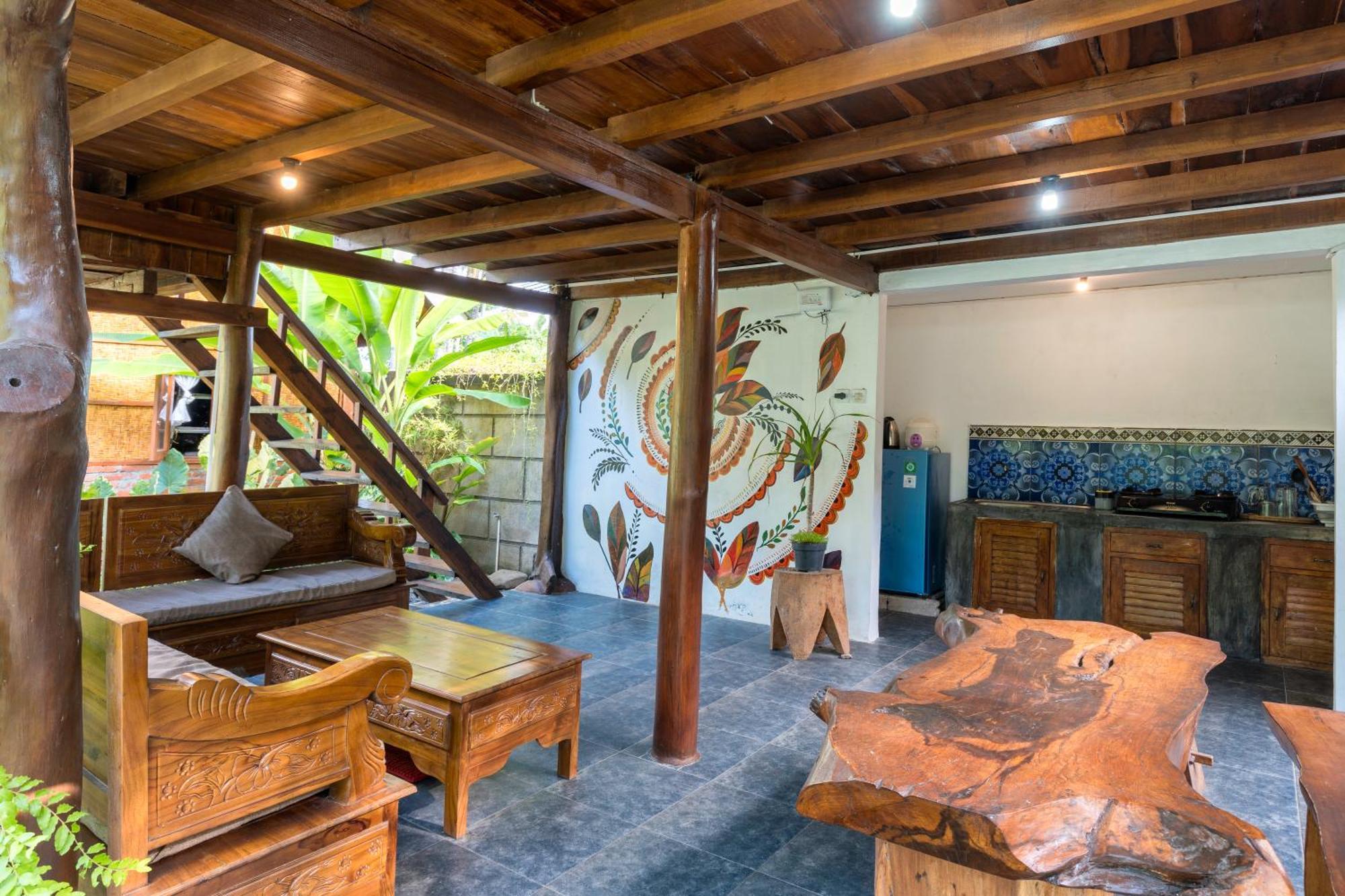 Sorongjukung Tahlia'S Villa المظهر الخارجي الصورة