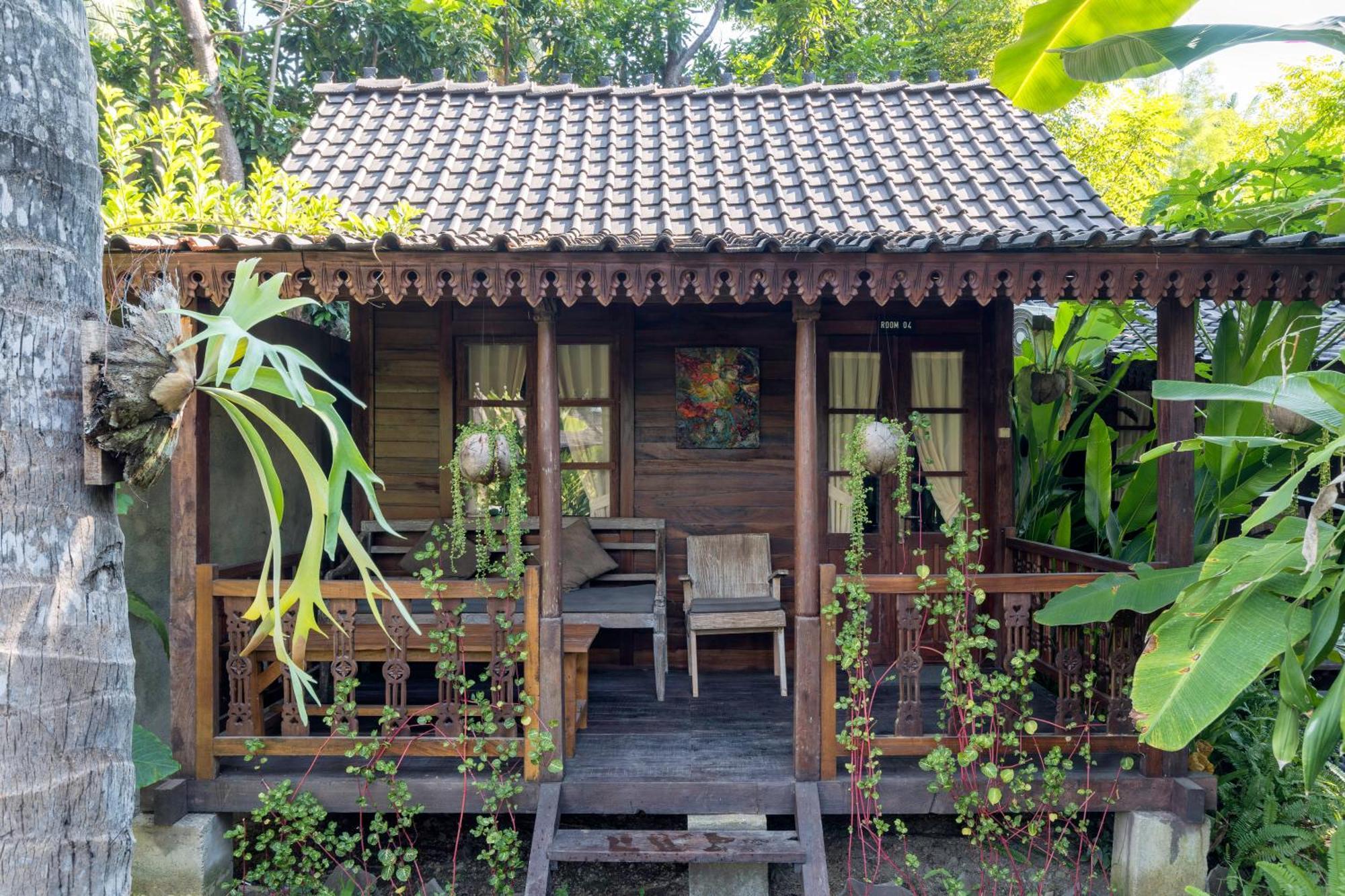 Sorongjukung Tahlia'S Villa المظهر الخارجي الصورة