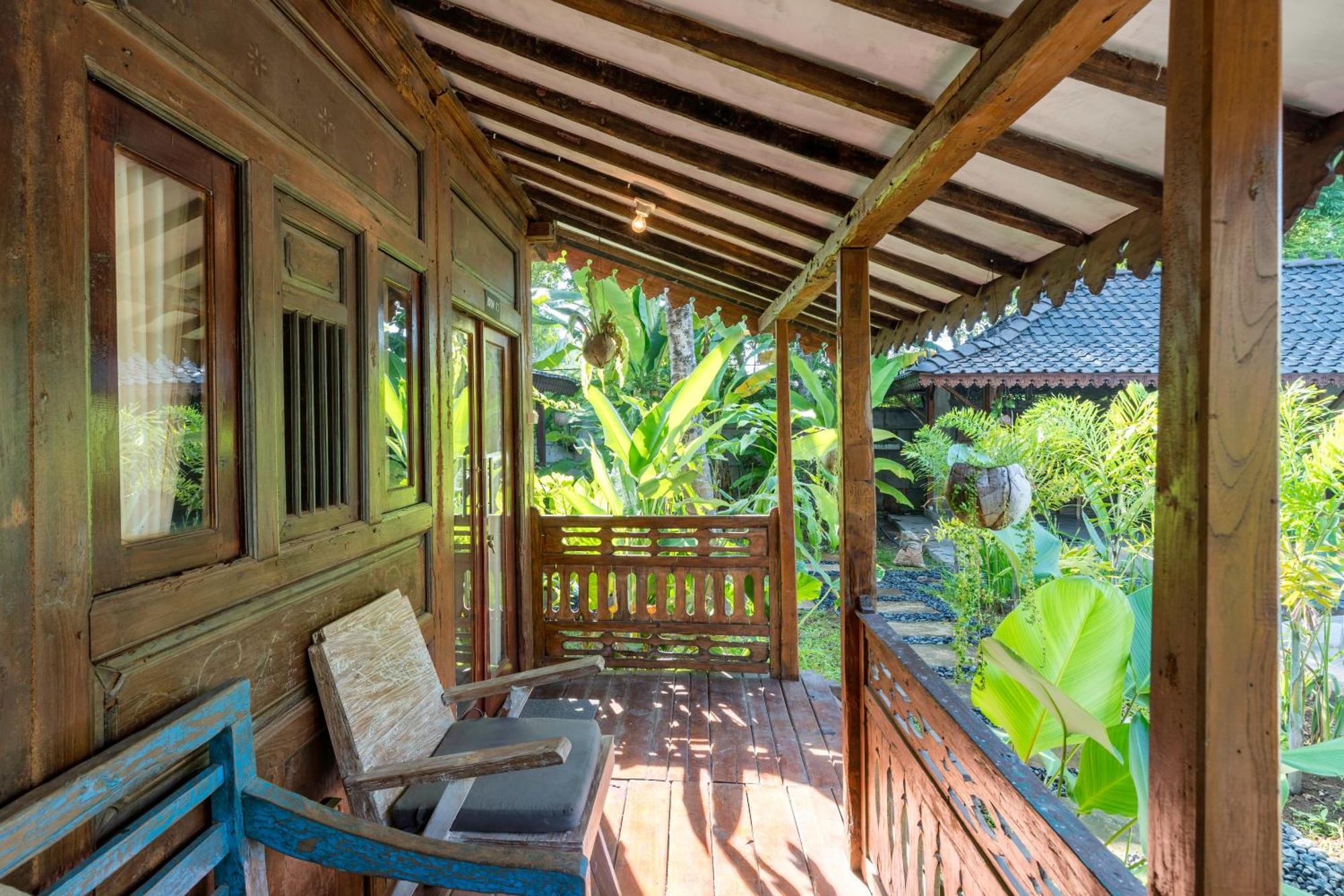 Sorongjukung Tahlia'S Villa المظهر الخارجي الصورة